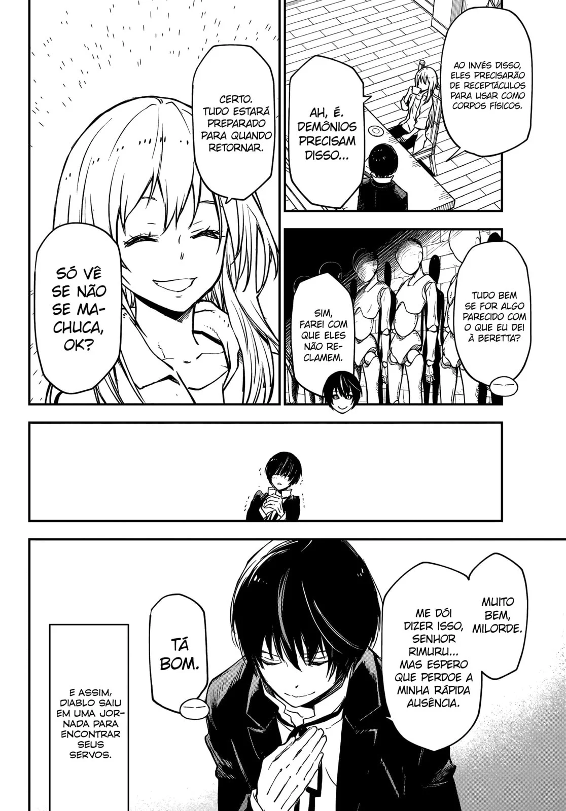 Read Tensei Shitara Slime Datta Ken PT Manga Online