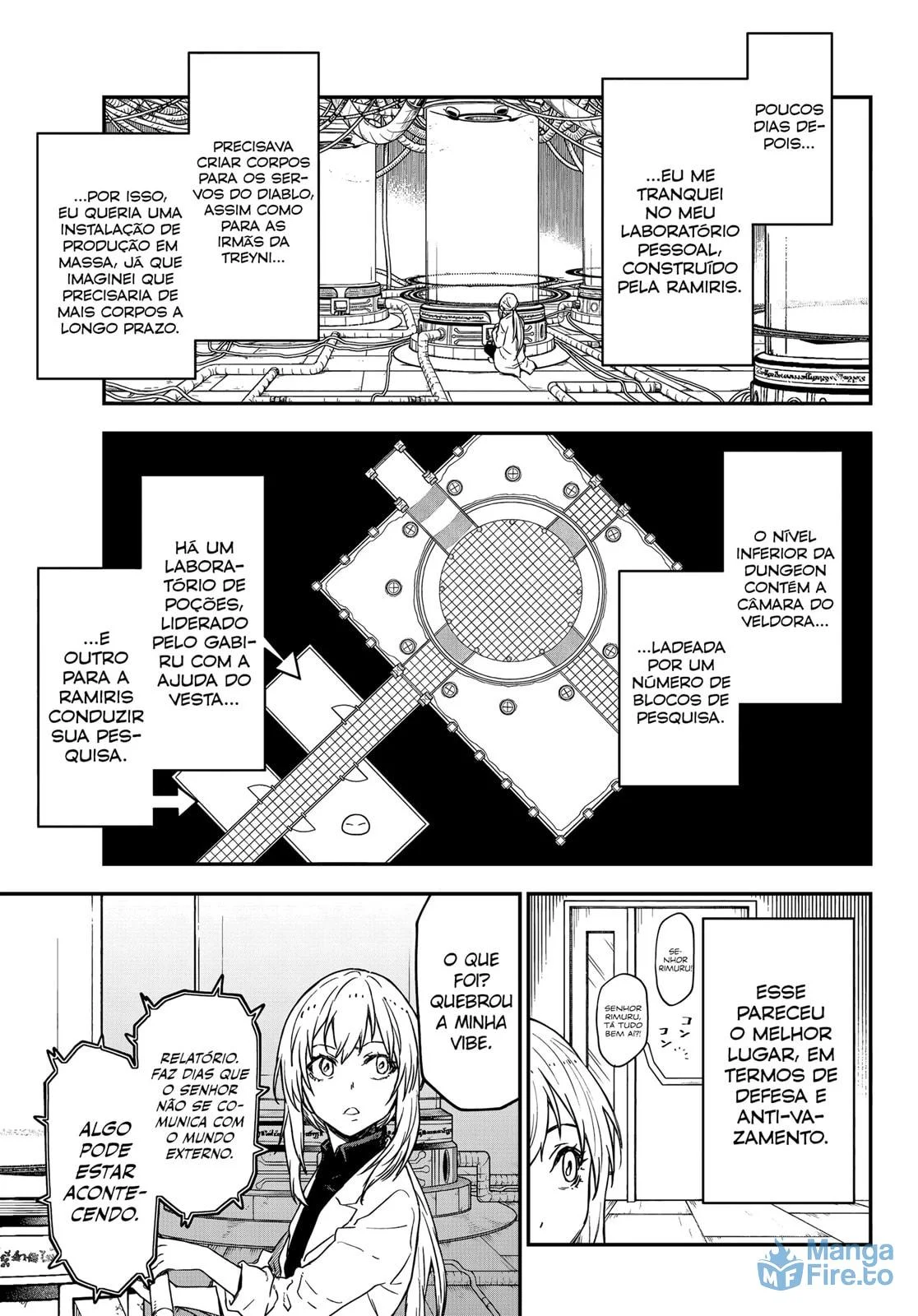 Read Tensei Shitara Slime Datta Ken PT Manga Online