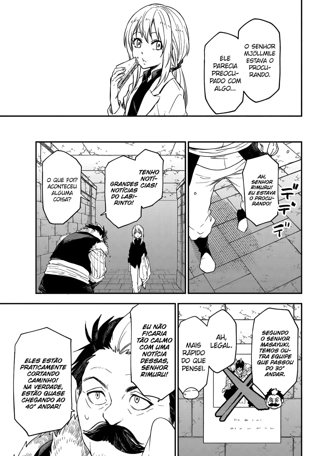 Read Tensei Shitara Slime Datta Ken PT Manga Online