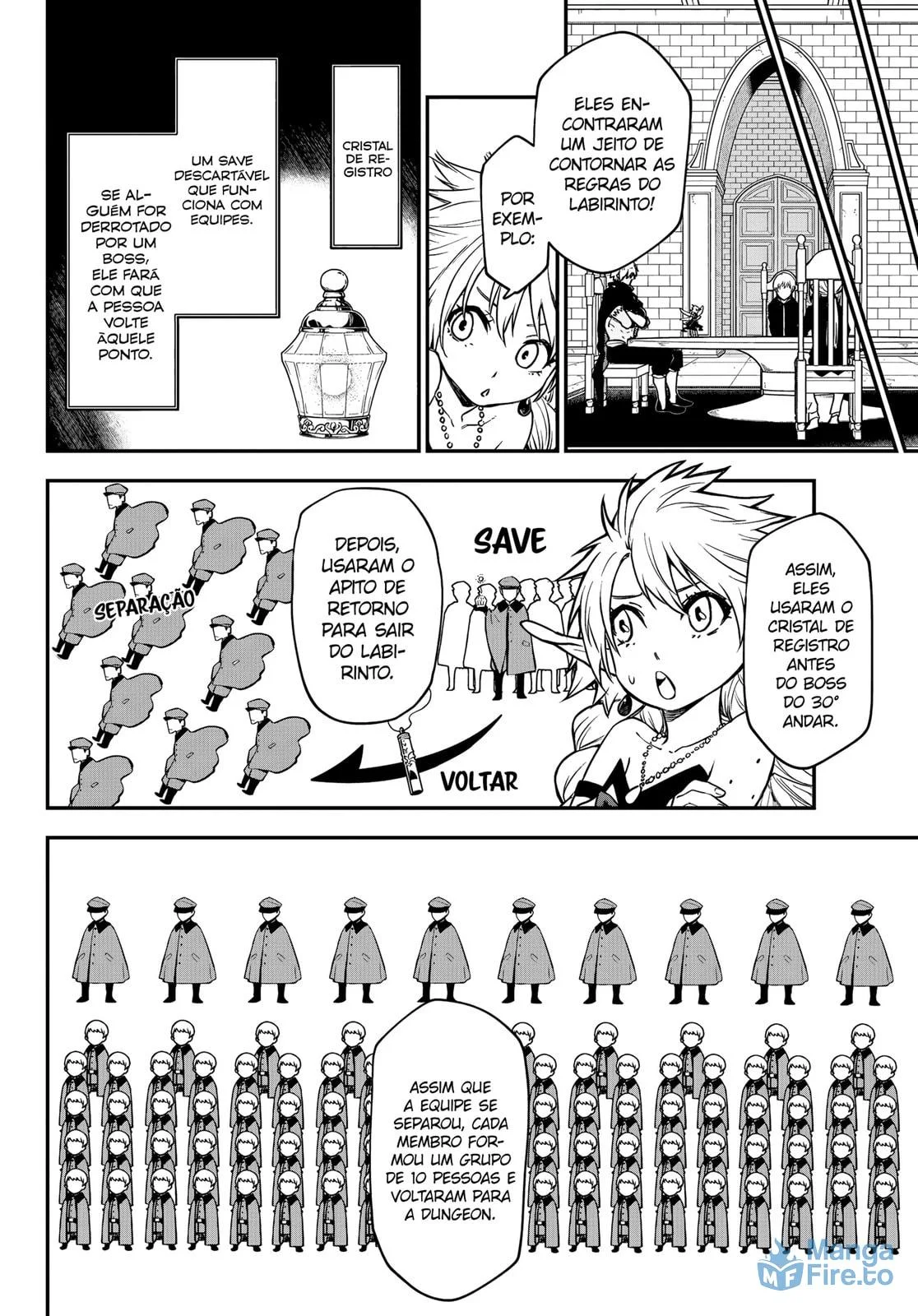 Read Tensei Shitara Slime Datta Ken PT Manga Online