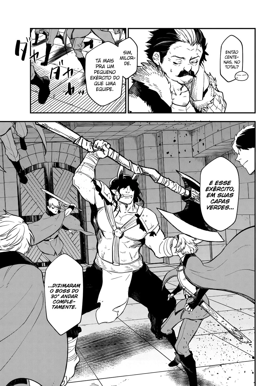 Read Tensei Shitara Slime Datta Ken PT Manga Online