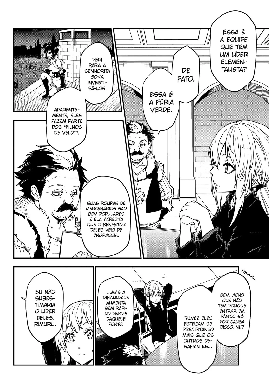 Read Tensei Shitara Slime Datta Ken PT Manga Online