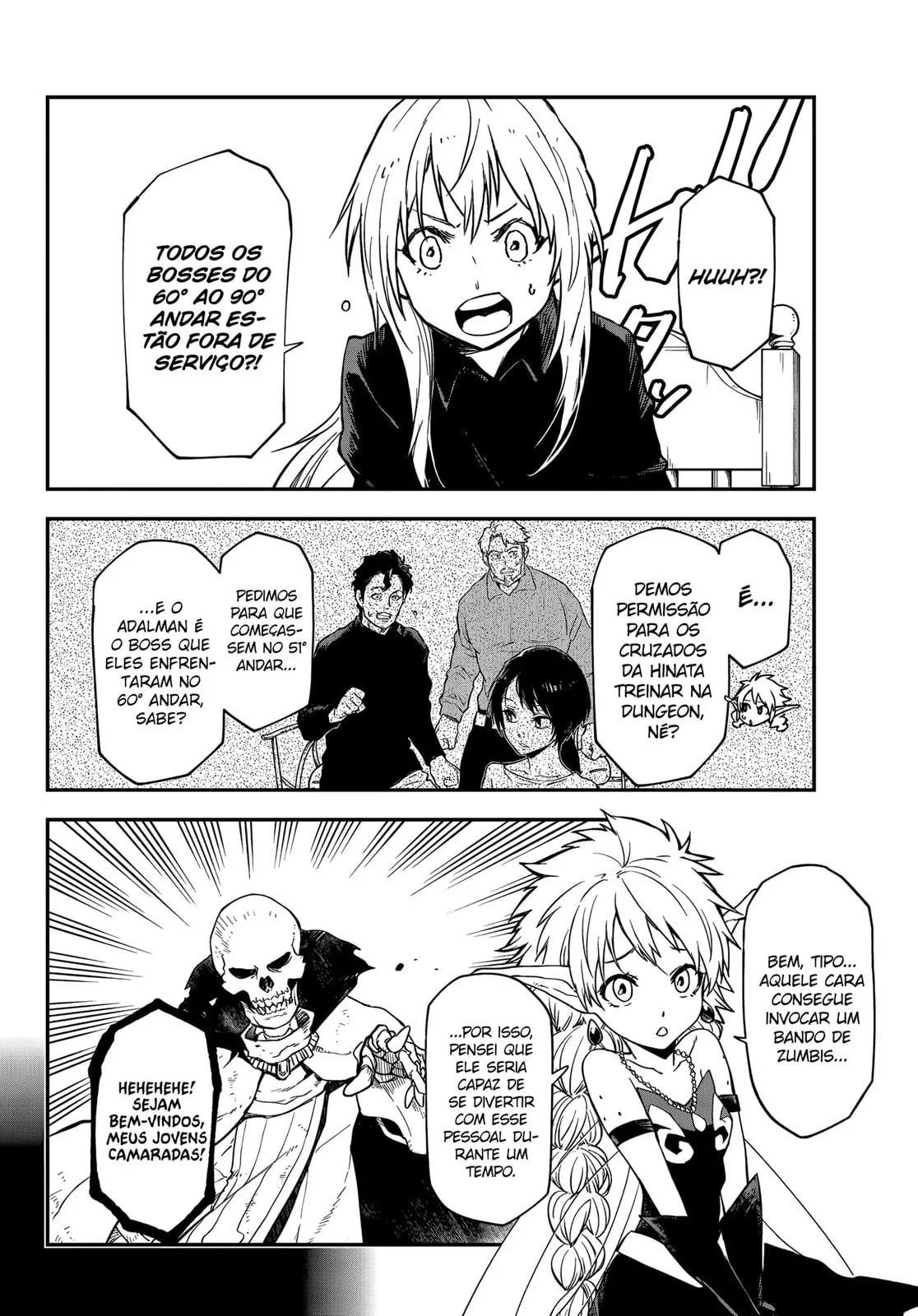 Read Tensei Shitara Slime Datta Ken PT Manga Online