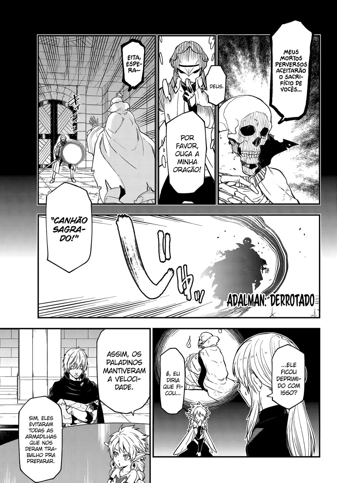 Read Tensei Shitara Slime Datta Ken PT Manga Online