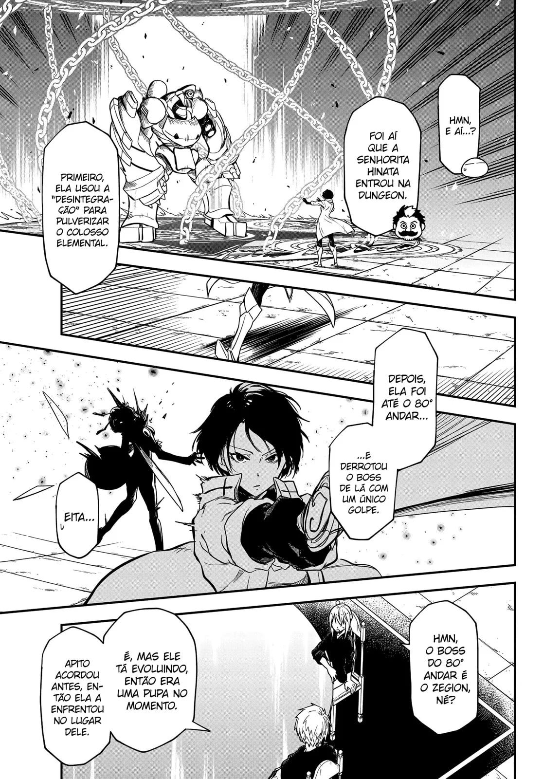 Read Tensei Shitara Slime Datta Ken PT Manga Online