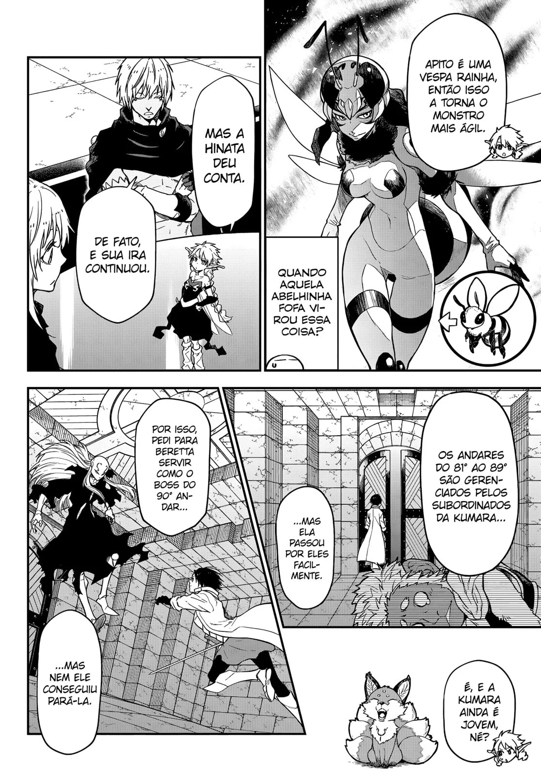 Read Tensei Shitara Slime Datta Ken PT Manga Online