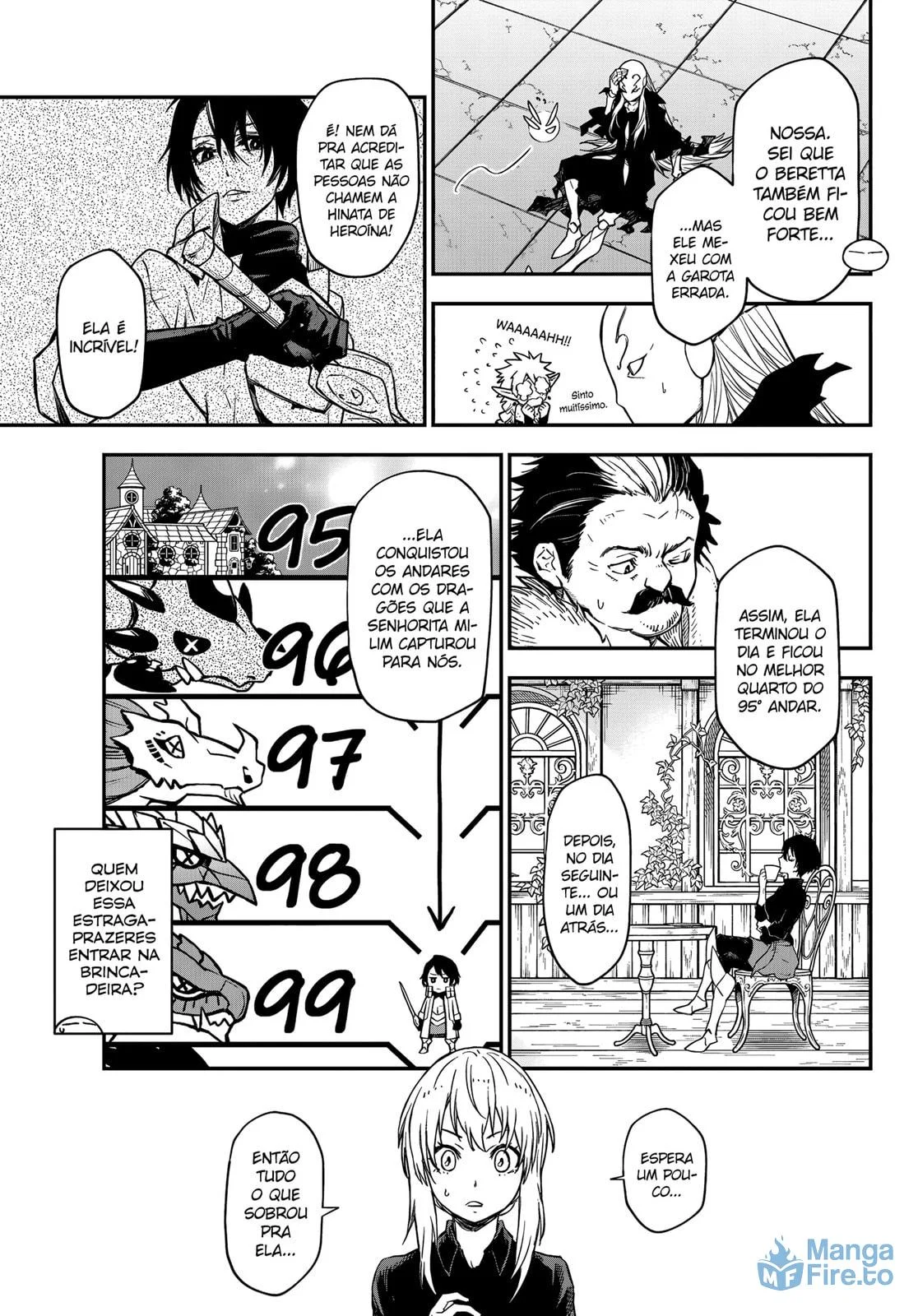Read Tensei Shitara Slime Datta Ken PT Manga Online