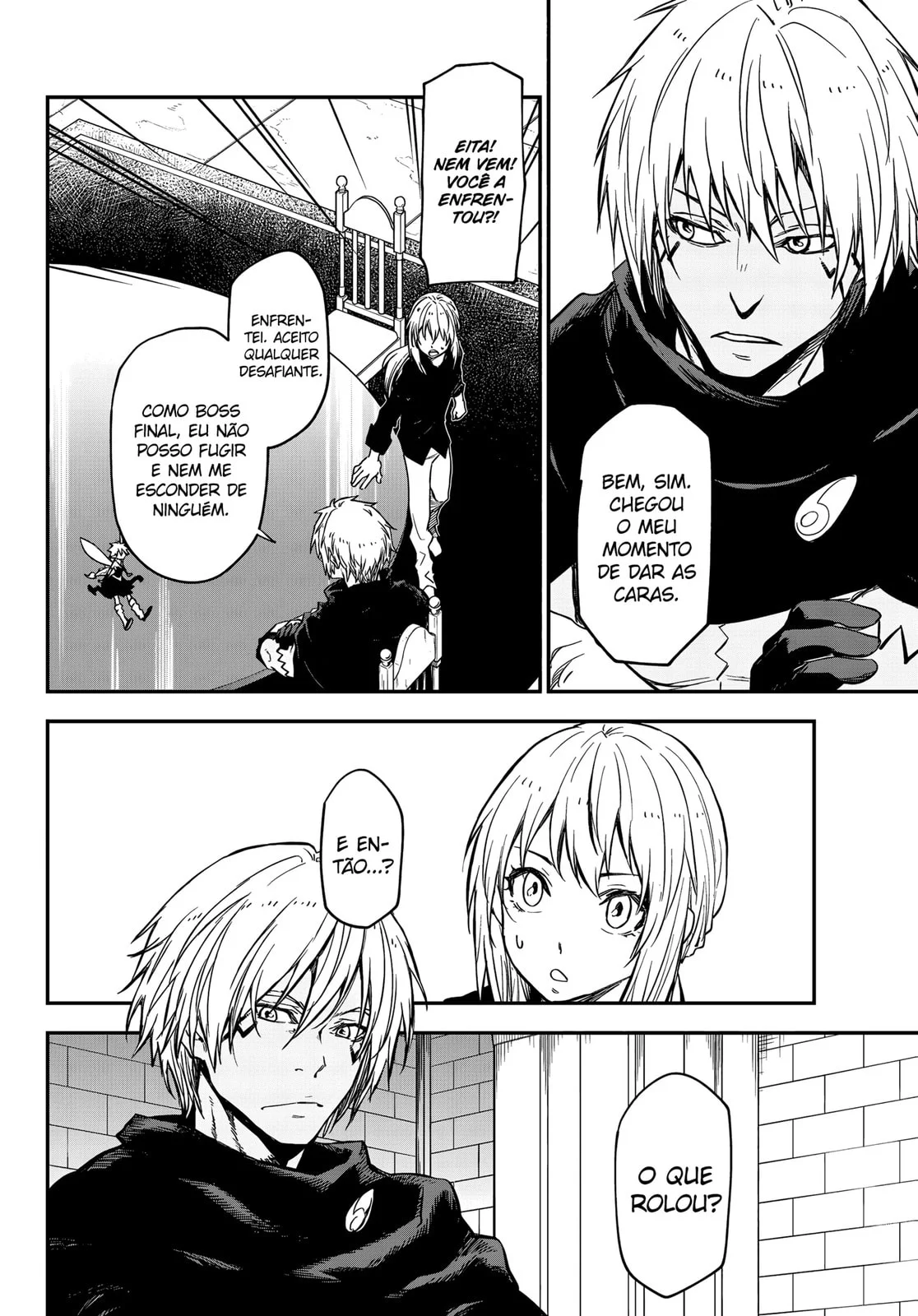 Read Tensei Shitara Slime Datta Ken PT Manga Online