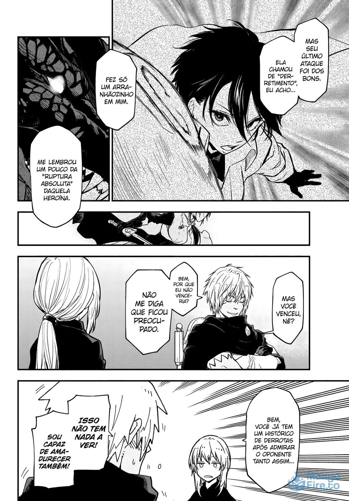 Read Tensei Shitara Slime Datta Ken PT Manga Online