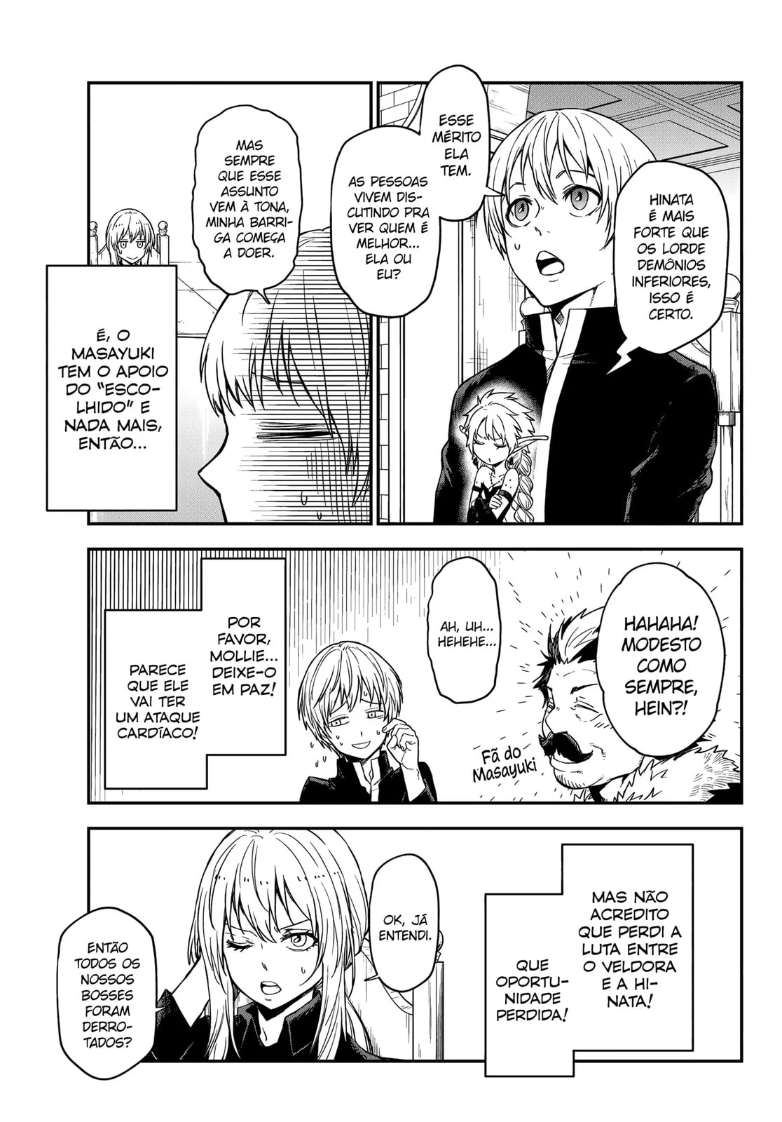 Read Tensei Shitara Slime Datta Ken PT Manga Online