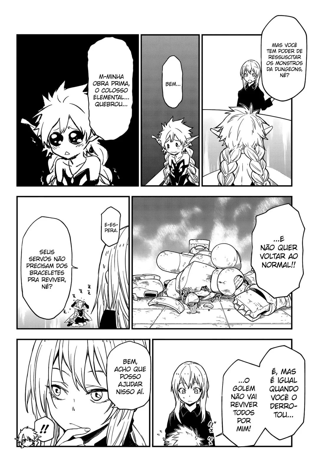 Read Tensei Shitara Slime Datta Ken PT Manga Online