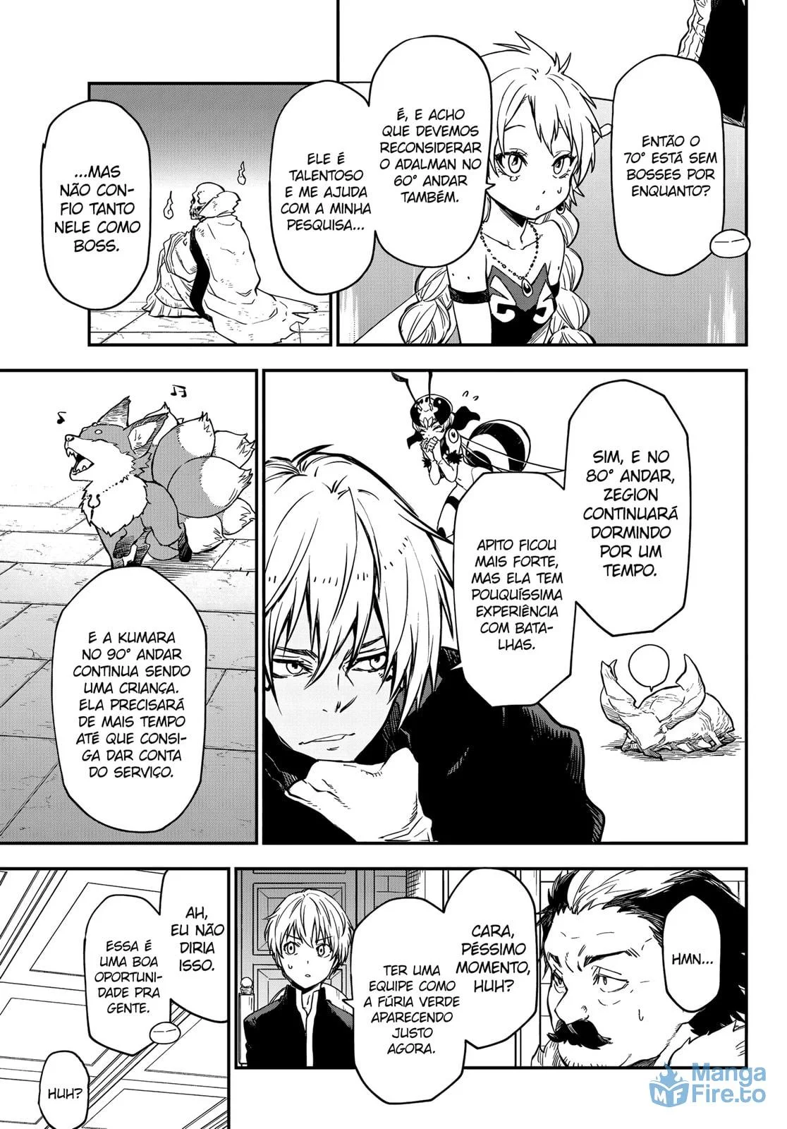 Read Tensei Shitara Slime Datta Ken PT Manga Online