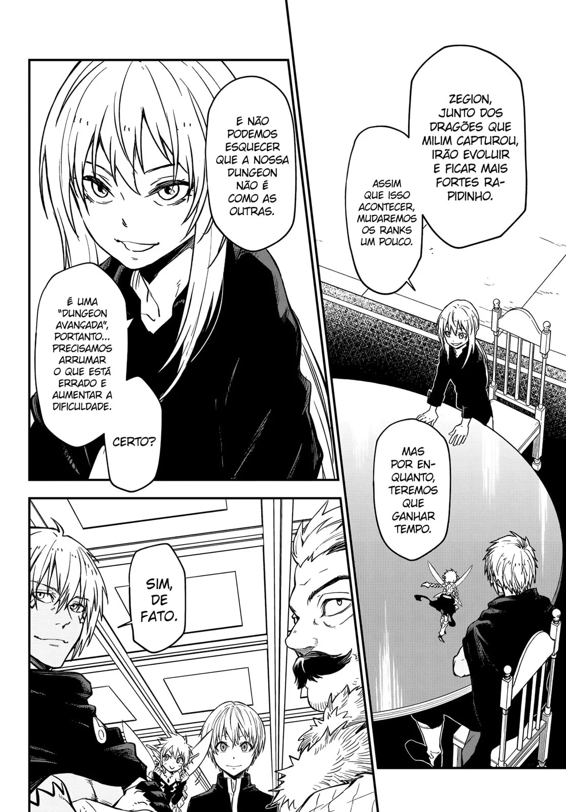 Read Tensei Shitara Slime Datta Ken PT Manga Online