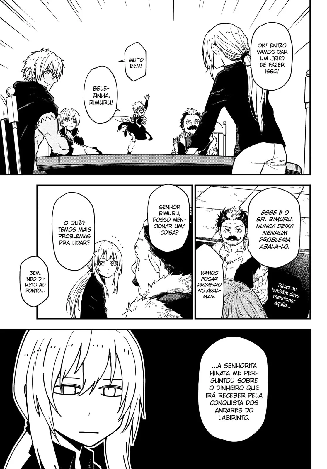 Read Tensei Shitara Slime Datta Ken PT Manga Online