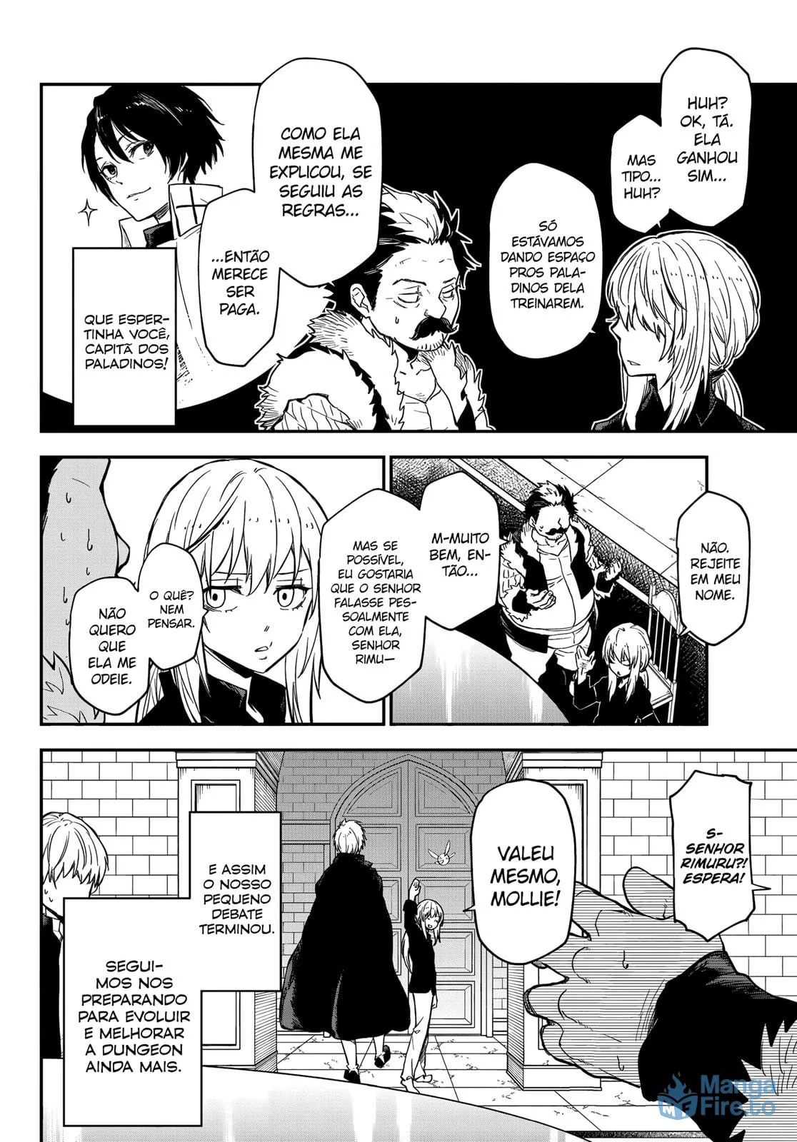 Read Tensei Shitara Slime Datta Ken PT Manga Online