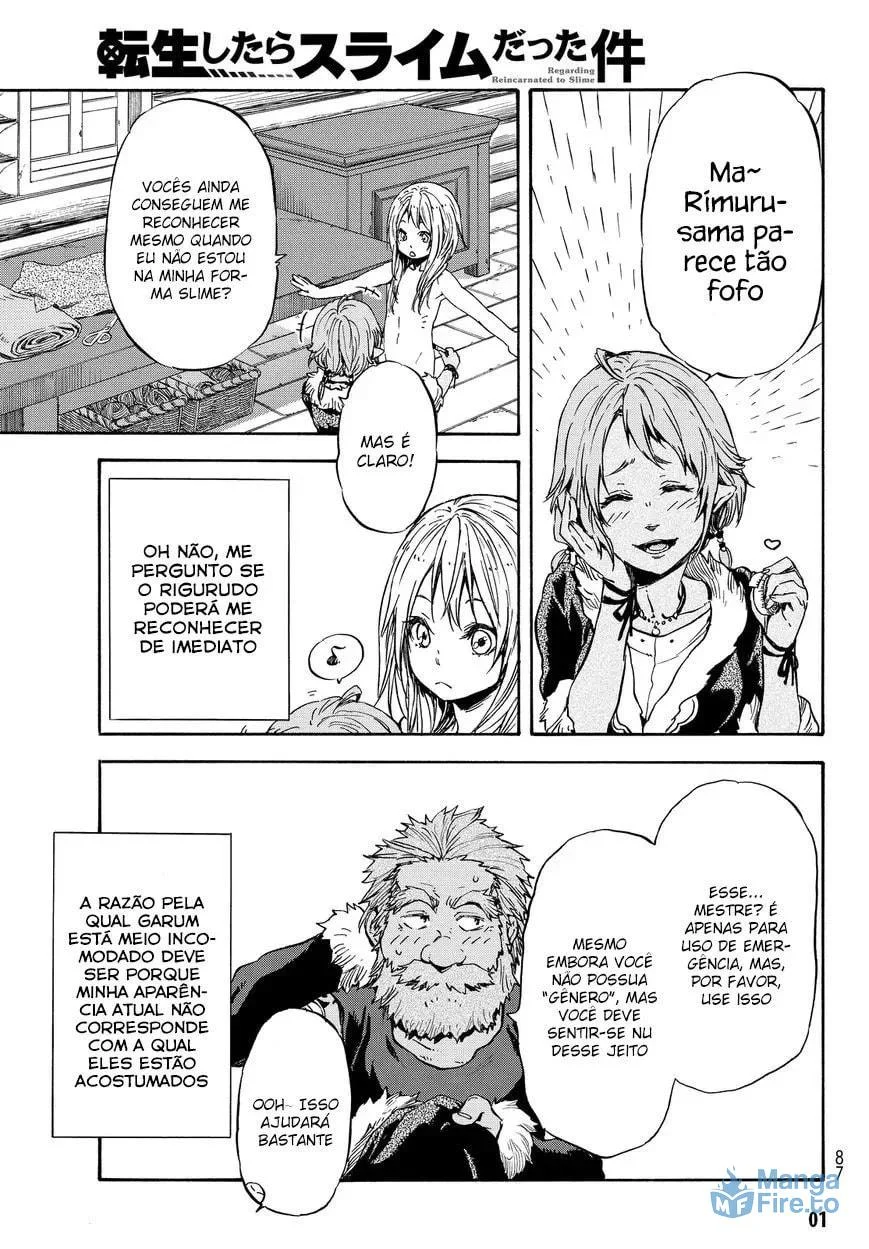 Read Tensei Shitara Slime Datta Ken PT Manga Online