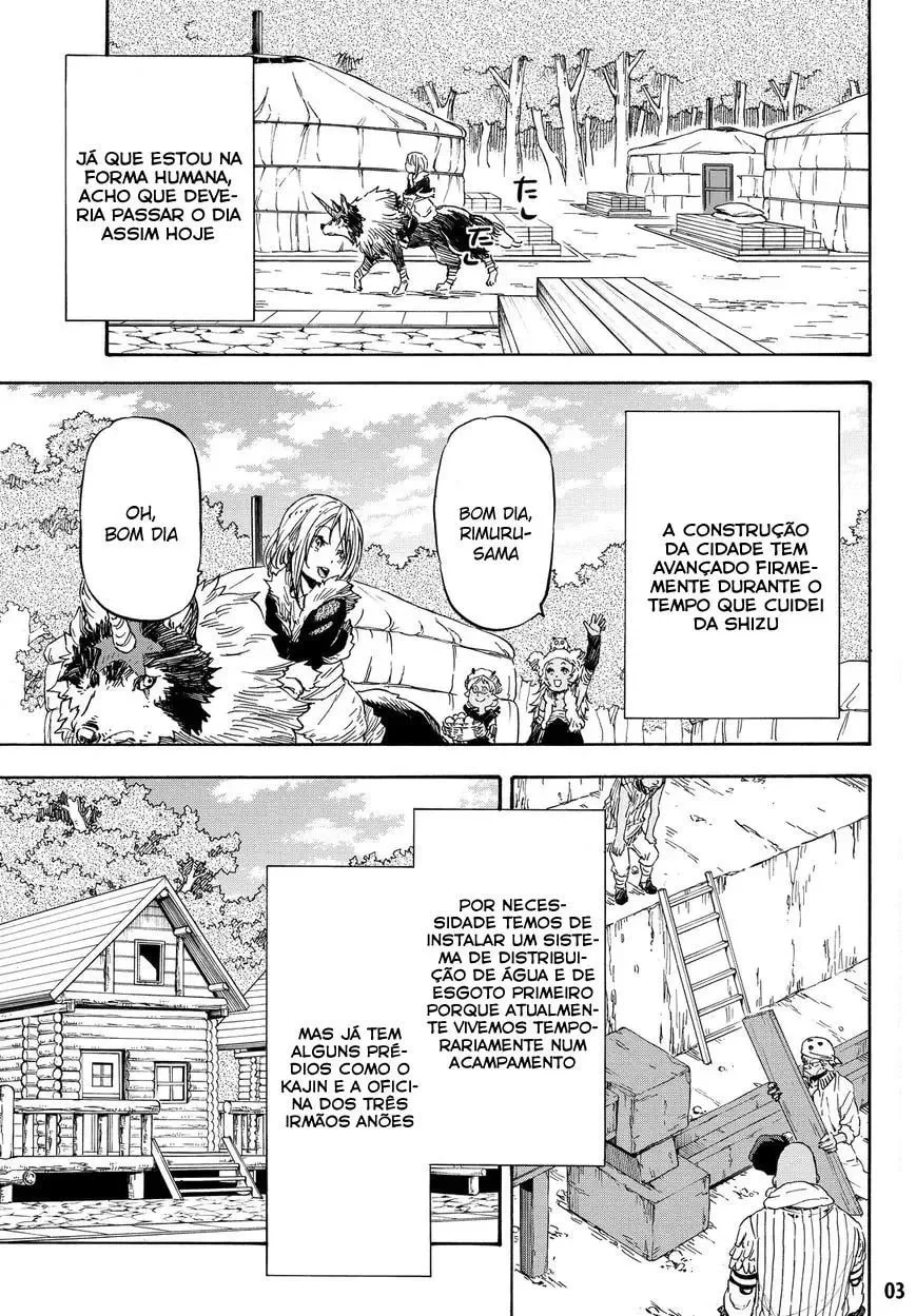 Read Tensei Shitara Slime Datta Ken PT Manga Online