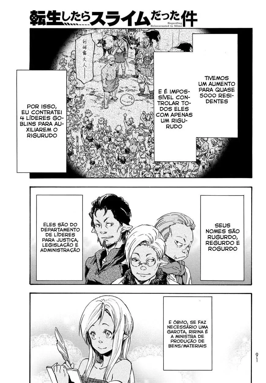 Read Tensei Shitara Slime Datta Ken PT Manga Online