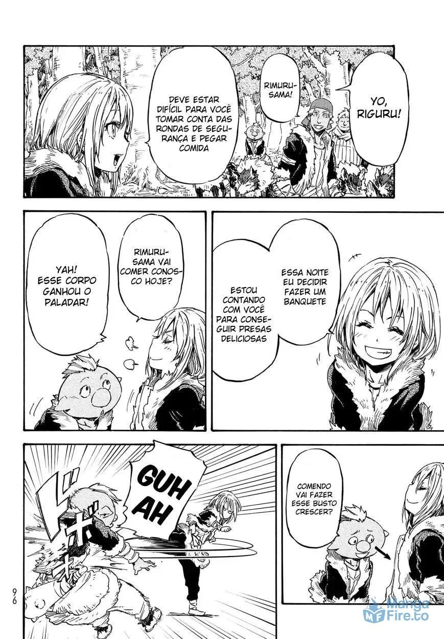 Read Tensei Shitara Slime Datta Ken PT Manga Online