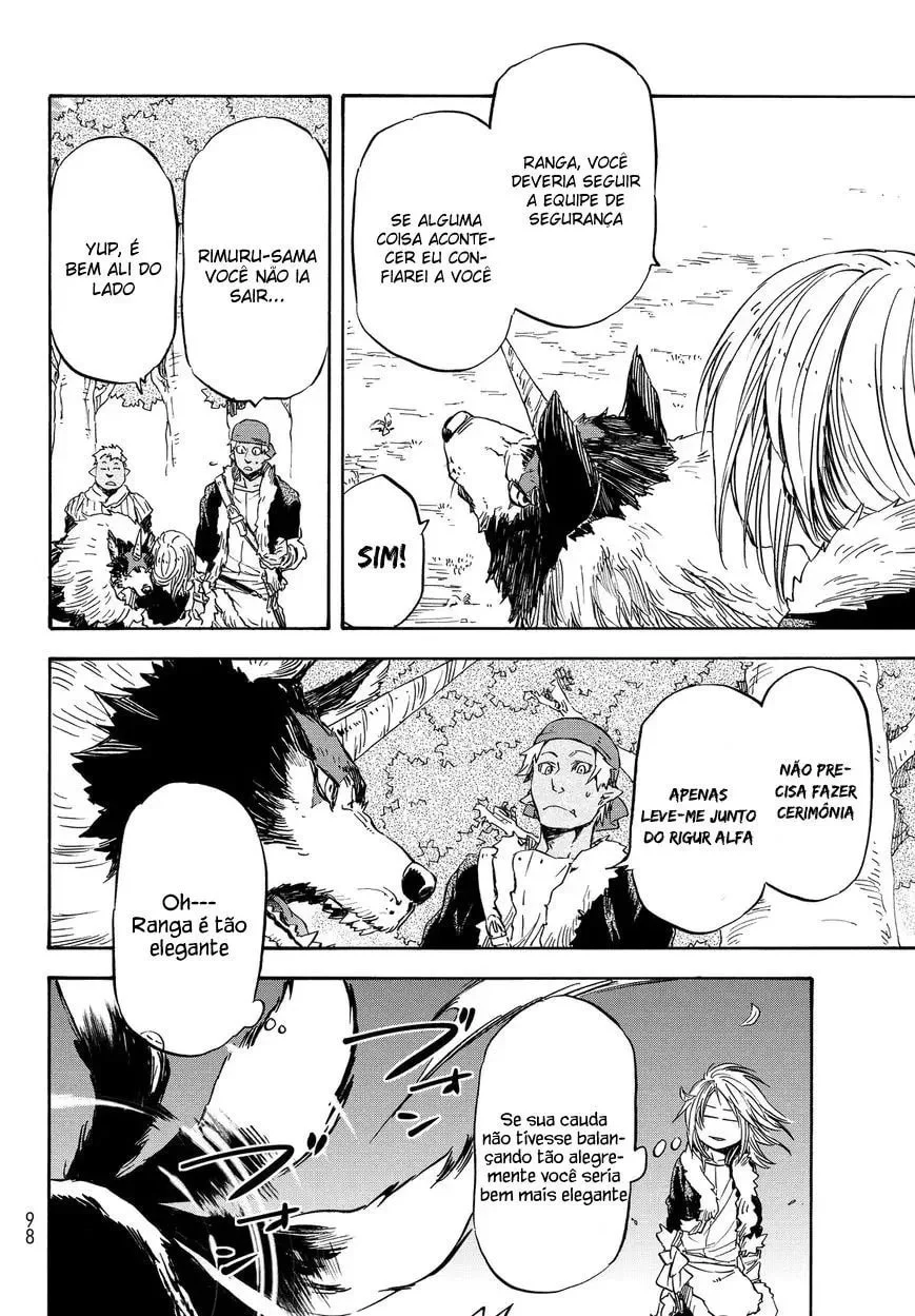 Read Tensei Shitara Slime Datta Ken PT Manga Online