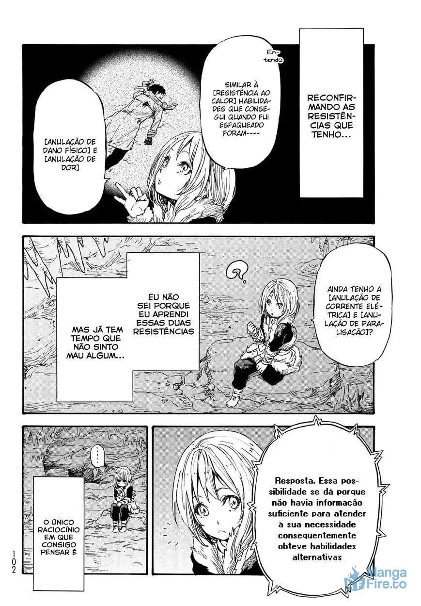 Read Tensei Shitara Slime Datta Ken PT Manga Online