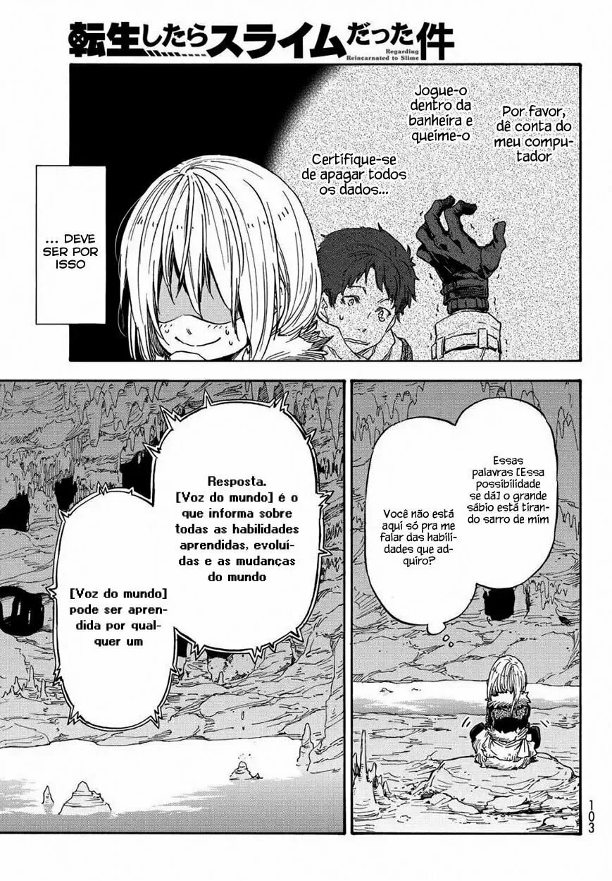 Read Tensei Shitara Slime Datta Ken PT Manga Online