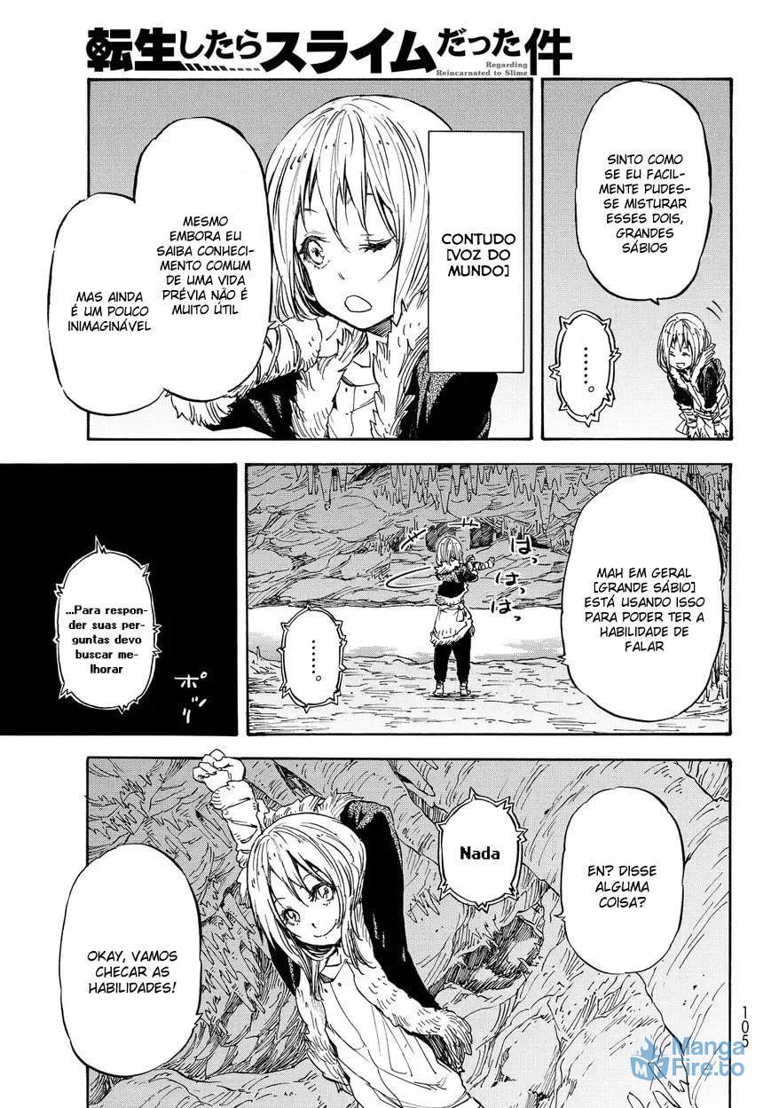 Read Tensei Shitara Slime Datta Ken PT Manga Online