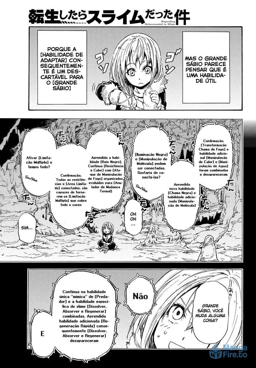 Read Tensei Shitara Slime Datta Ken PT Manga Online
