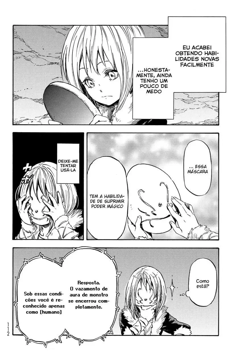 Read Tensei Shitara Slime Datta Ken PT Manga Online
