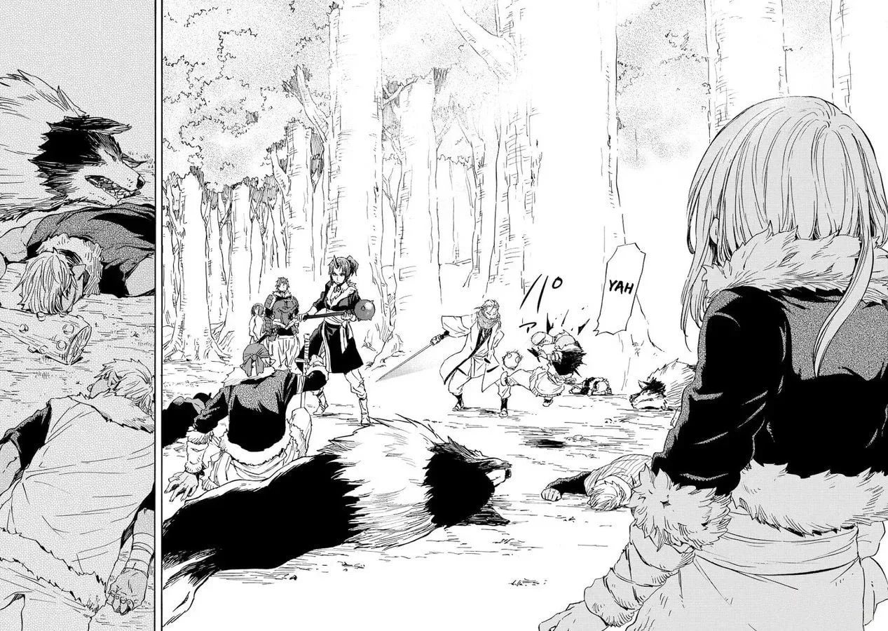 Read Tensei Shitara Slime Datta Ken PT Manga Online