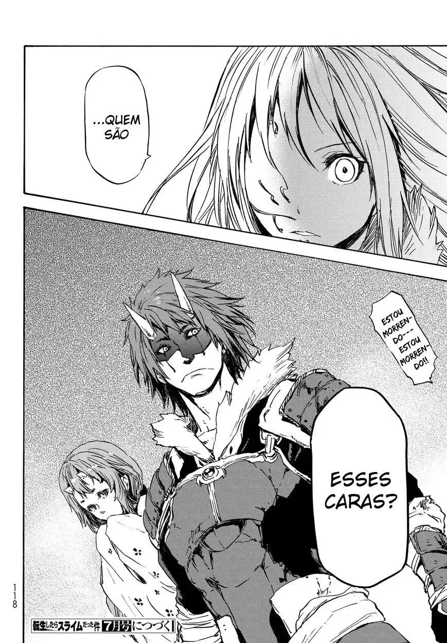 Read Tensei Shitara Slime Datta Ken PT Manga Online