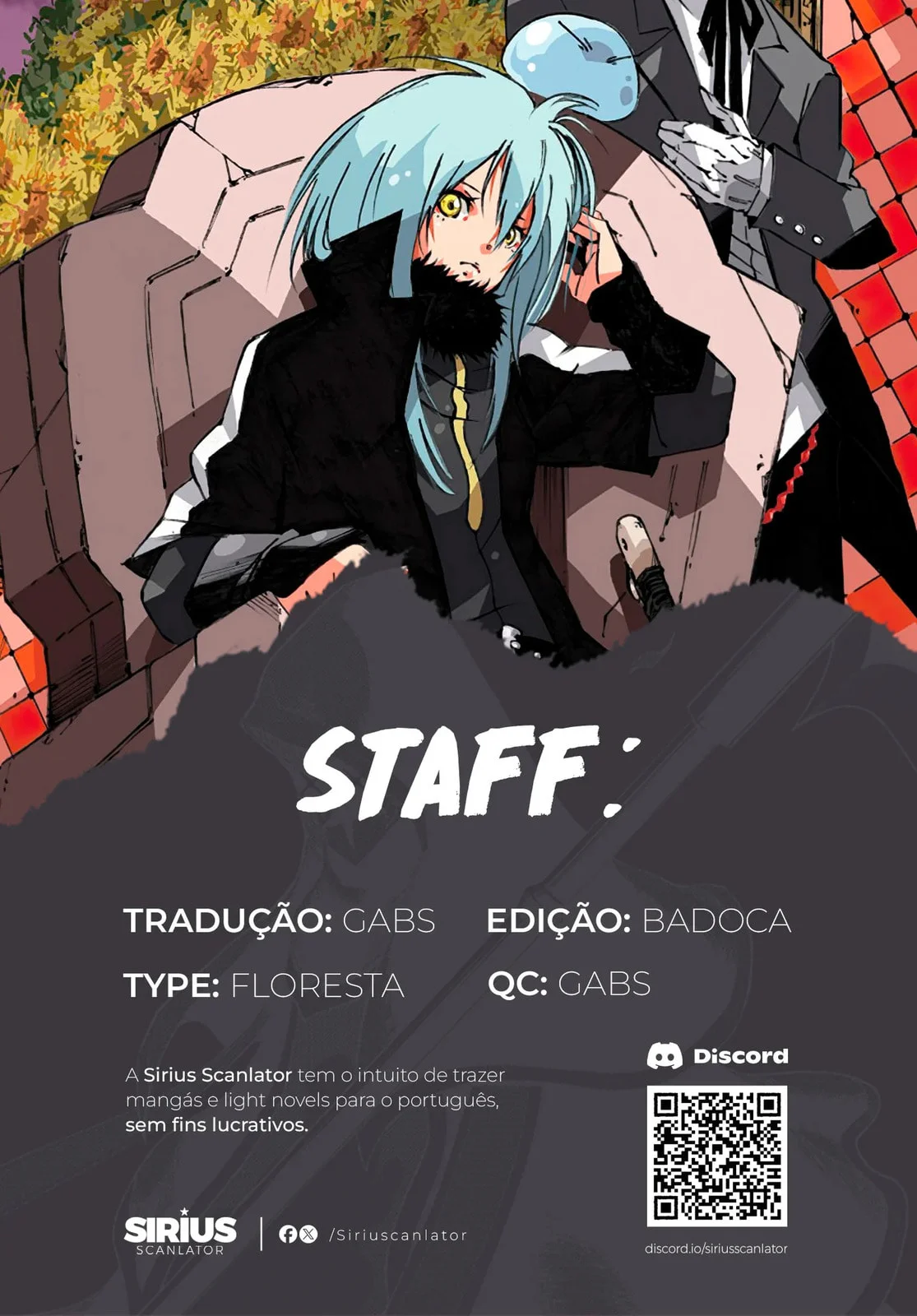 Read Tensei Shitara Slime Datta Ken PT Manga Online