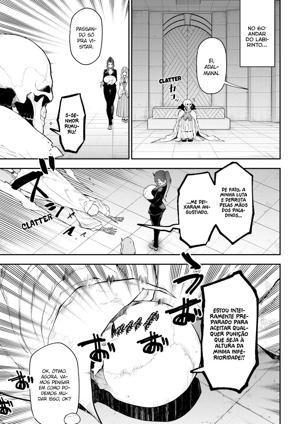 Read Tensei Shitara Slime Datta Ken PT Manga Online