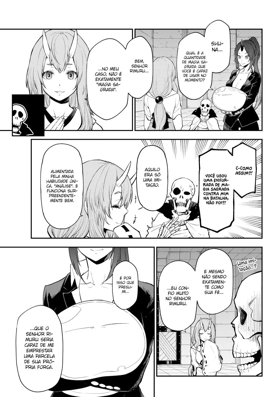 Read Tensei Shitara Slime Datta Ken PT Manga Online