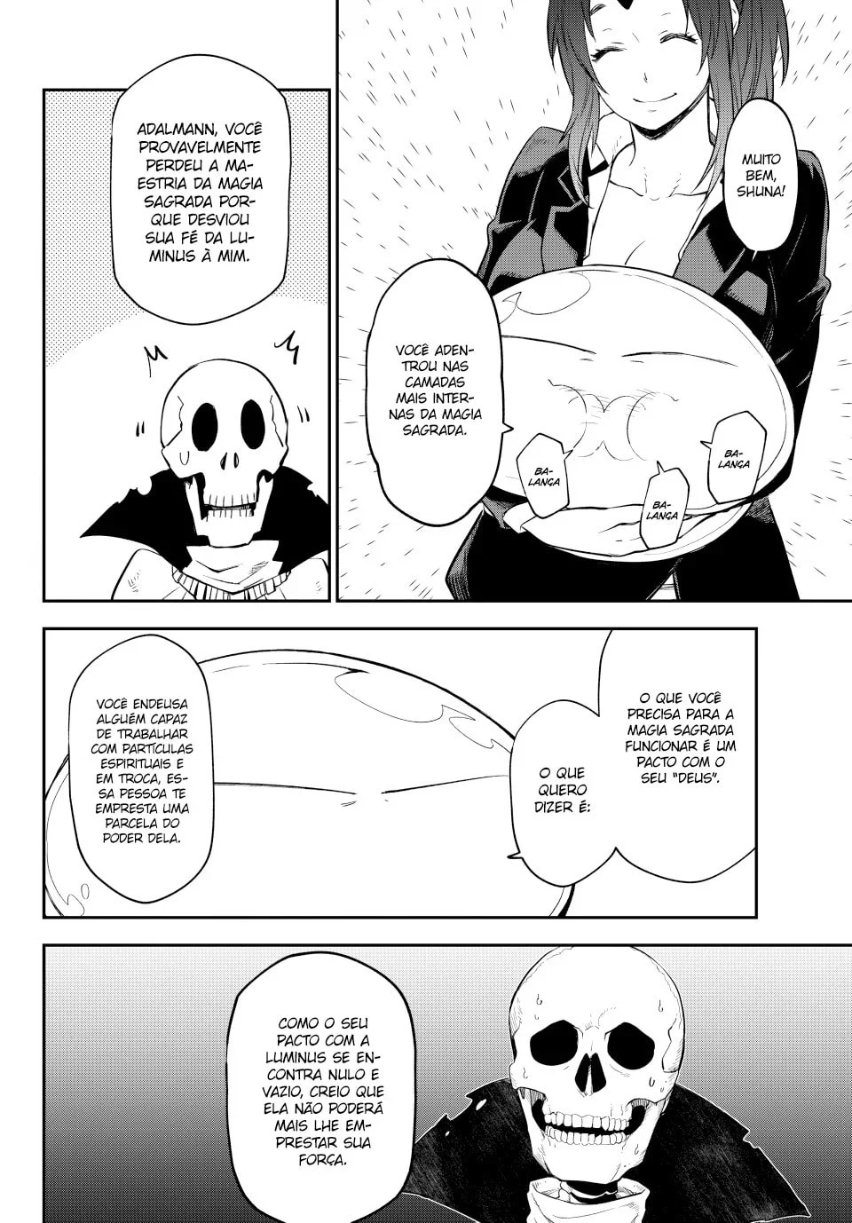 Read Tensei Shitara Slime Datta Ken PT Manga Online
