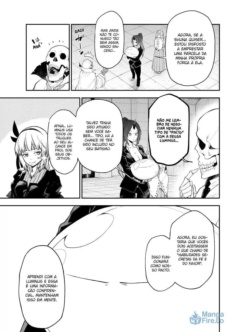 Read Tensei Shitara Slime Datta Ken PT Manga Online