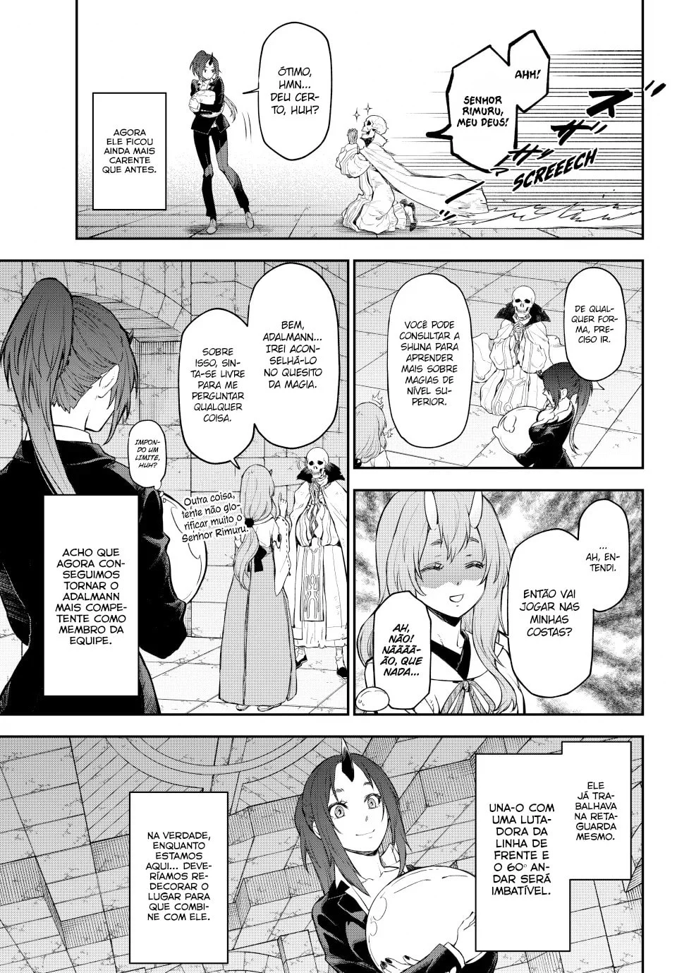 Read Tensei Shitara Slime Datta Ken PT Manga Online