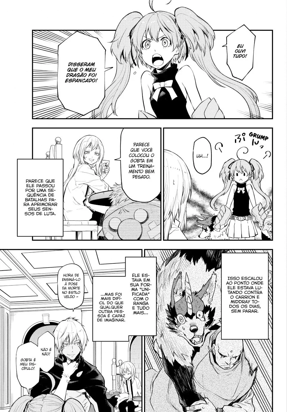 Read Tensei Shitara Slime Datta Ken PT Manga Online