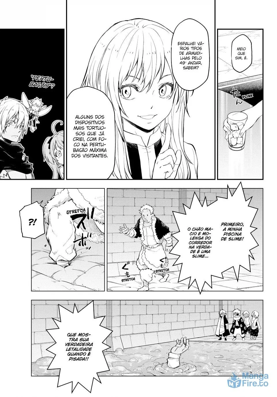 Read Tensei Shitara Slime Datta Ken PT Manga Online