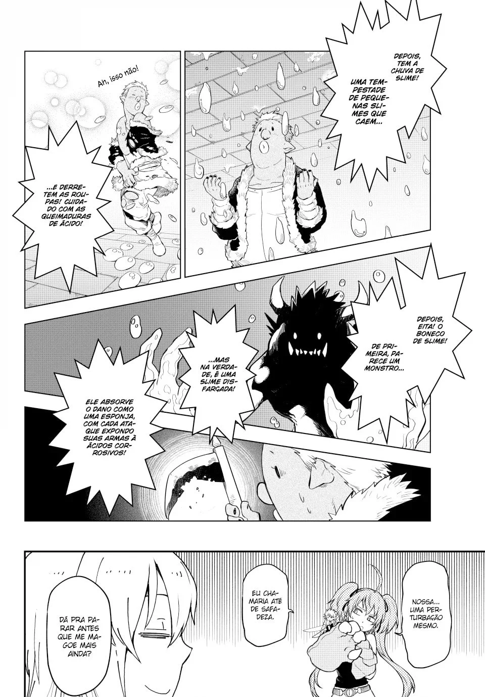 Read Tensei Shitara Slime Datta Ken PT Manga Online