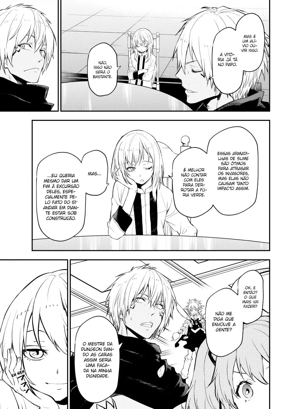 Read Tensei Shitara Slime Datta Ken PT Manga Online