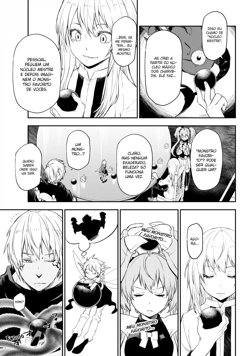 Read Tensei Shitara Slime Datta Ken PT Manga Online
