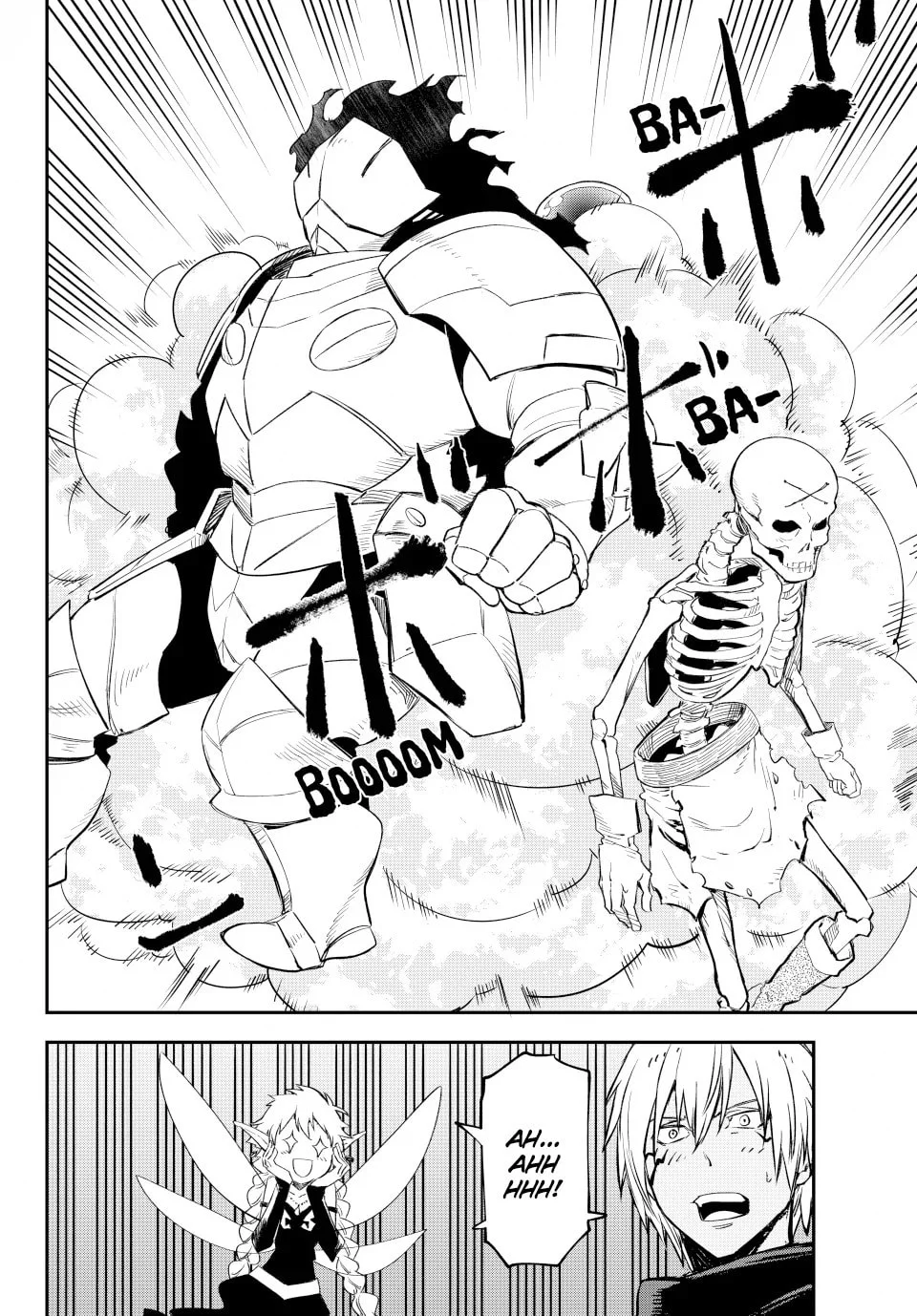Read Tensei Shitara Slime Datta Ken PT Manga Online
