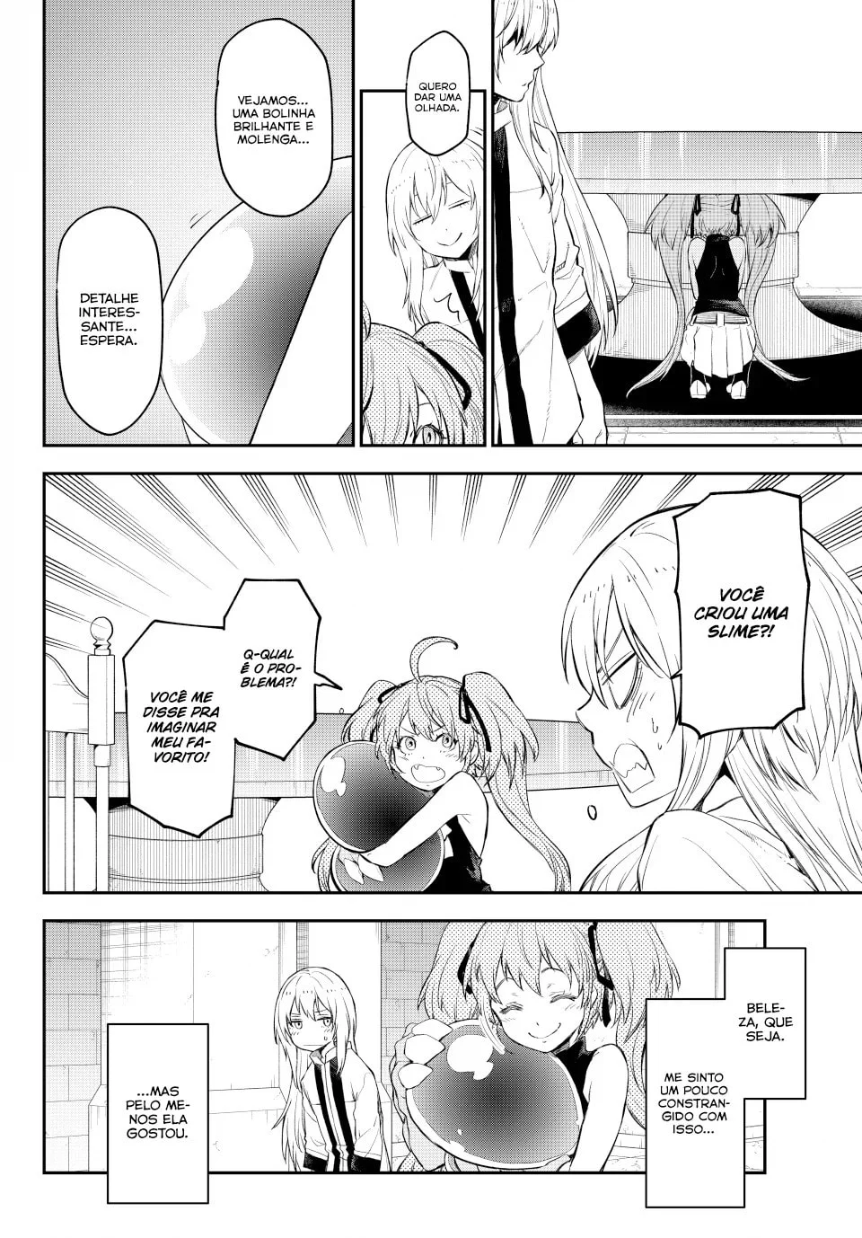 Read Tensei Shitara Slime Datta Ken PT Manga Online