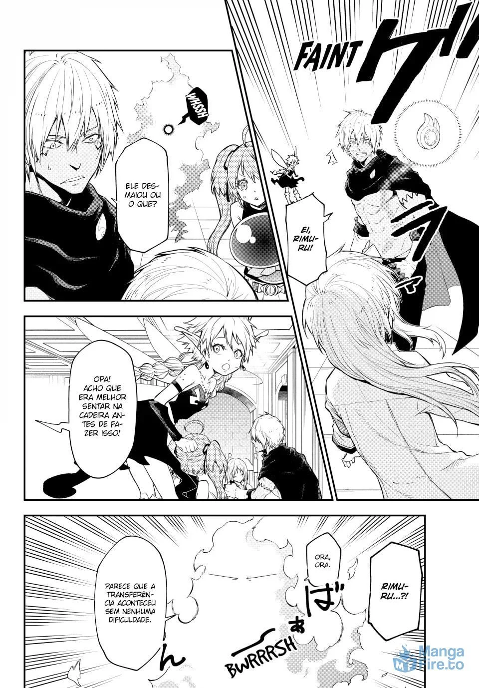 Read Tensei Shitara Slime Datta Ken PT Manga Online