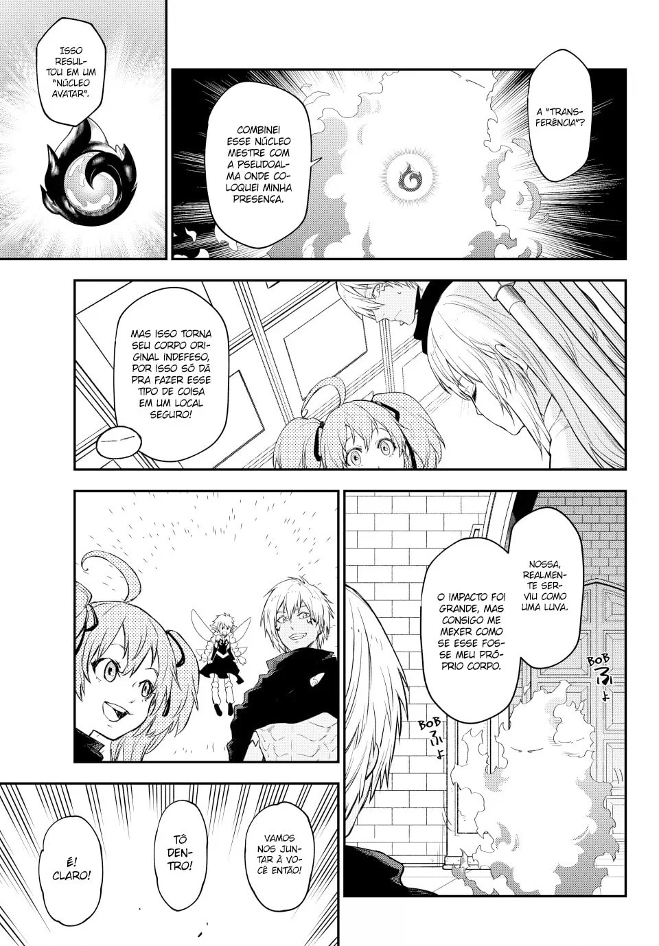 Read Tensei Shitara Slime Datta Ken PT Manga Online