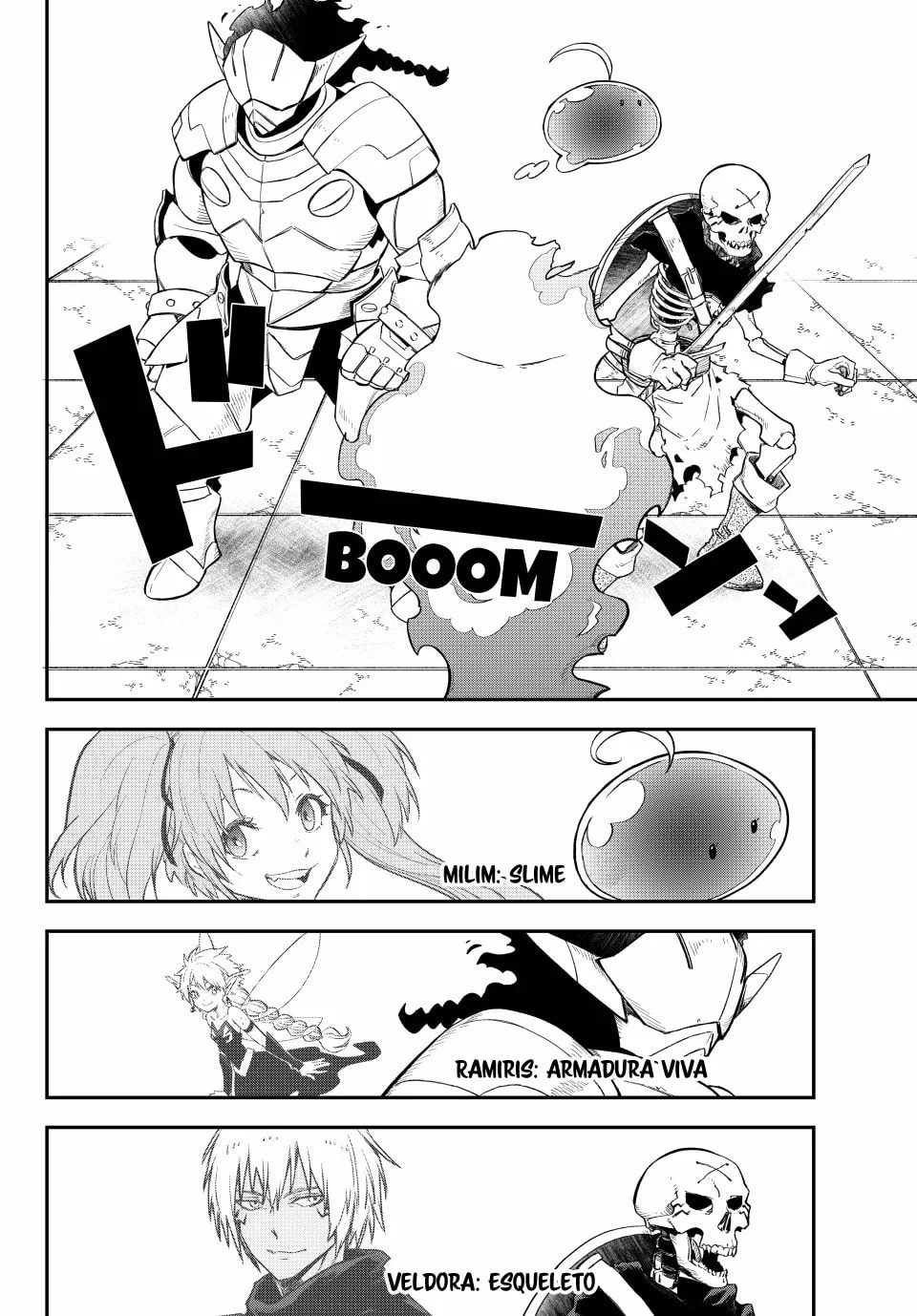 Read Tensei Shitara Slime Datta Ken PT Manga Online