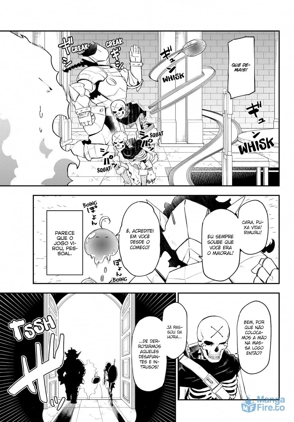 Read Tensei Shitara Slime Datta Ken PT Manga Online