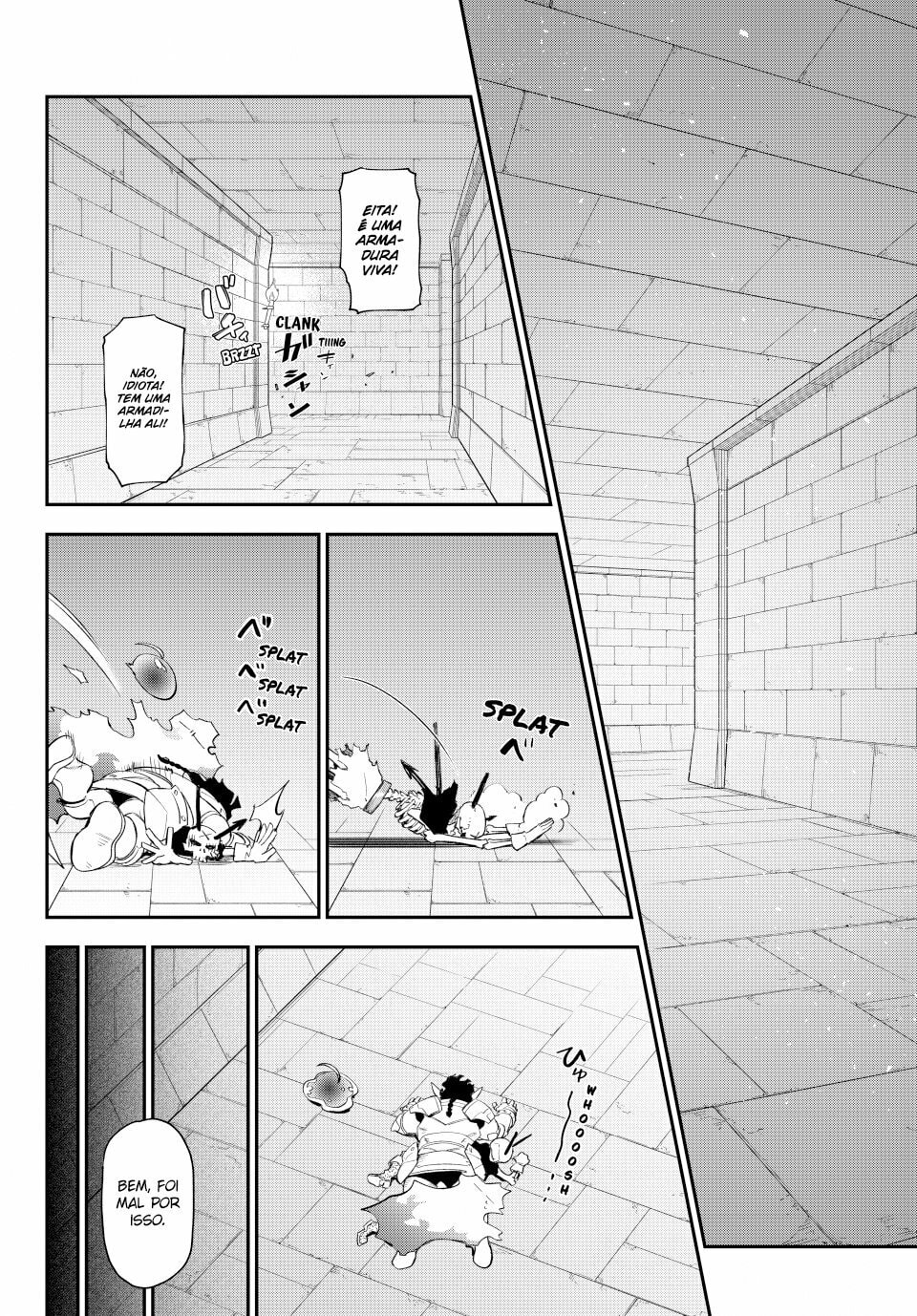 Read Tensei Shitara Slime Datta Ken PT Manga Online