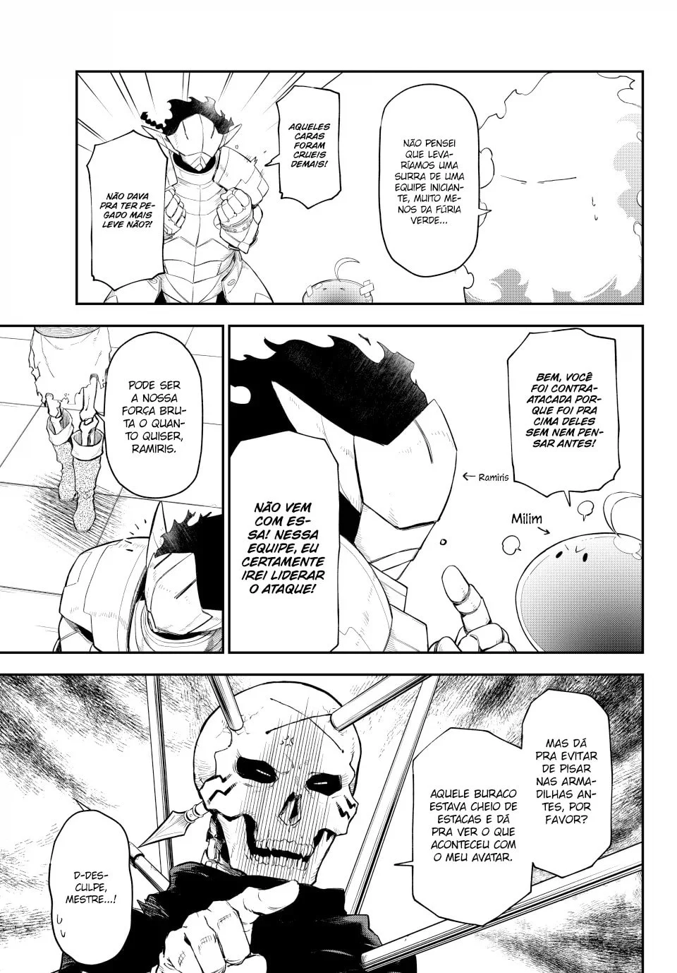 Read Tensei Shitara Slime Datta Ken PT Manga Online